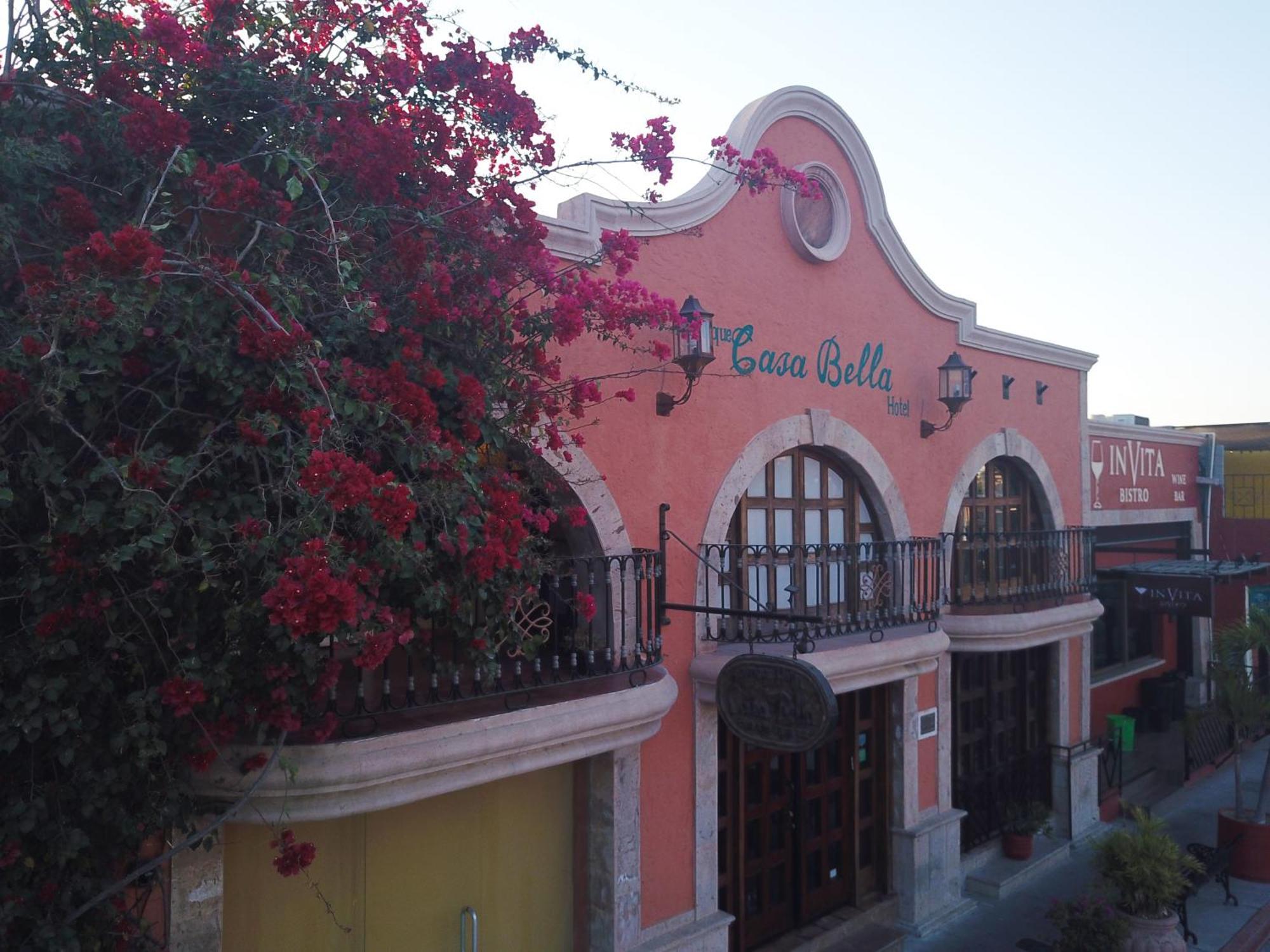 Collection O Casa Bella Hotel Boutique, Cabo San Lucas Exterior foto
