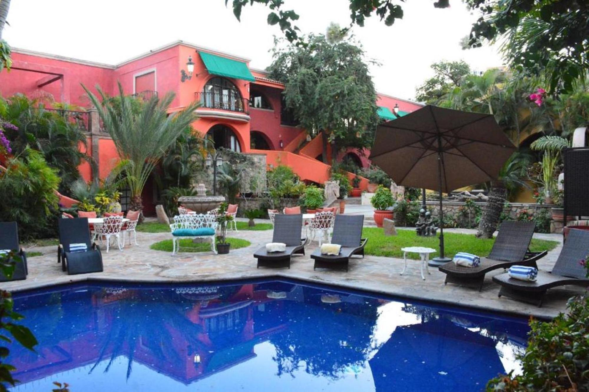 Collection O Casa Bella Hotel Boutique, Cabo San Lucas Exterior foto