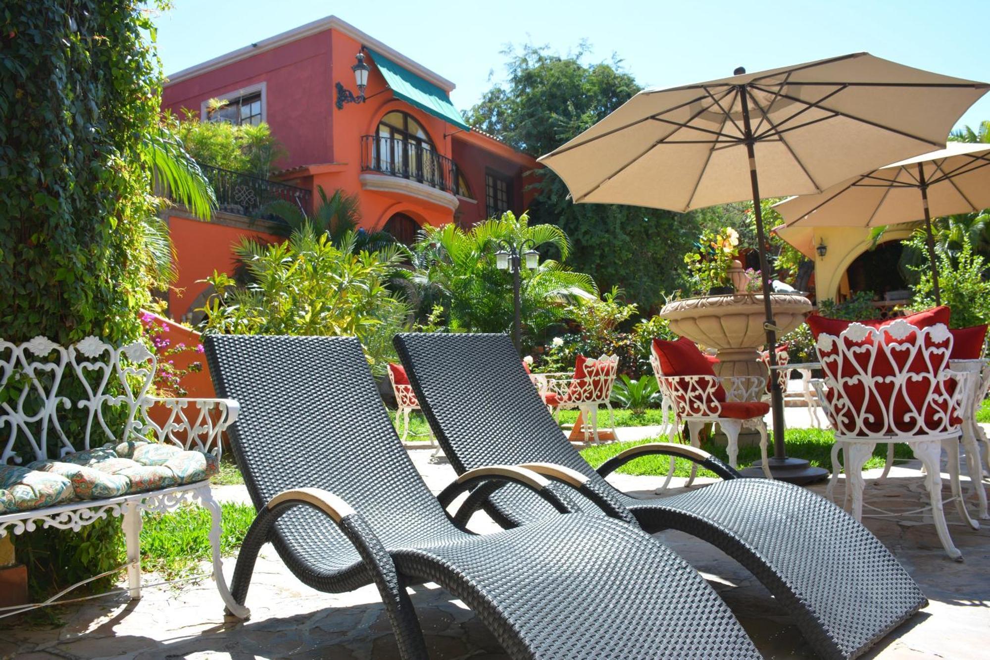 Collection O Casa Bella Hotel Boutique, Cabo San Lucas Exterior foto