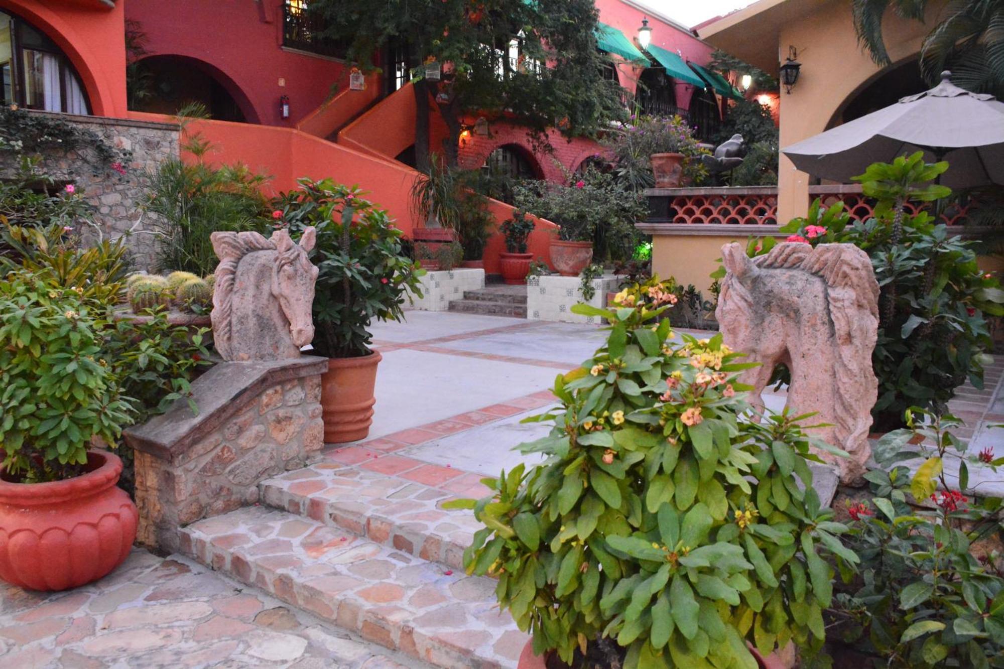 Collection O Casa Bella Hotel Boutique, Cabo San Lucas Exterior foto