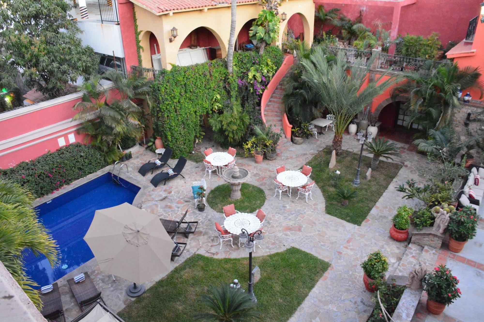 Collection O Casa Bella Hotel Boutique, Cabo San Lucas Exterior foto