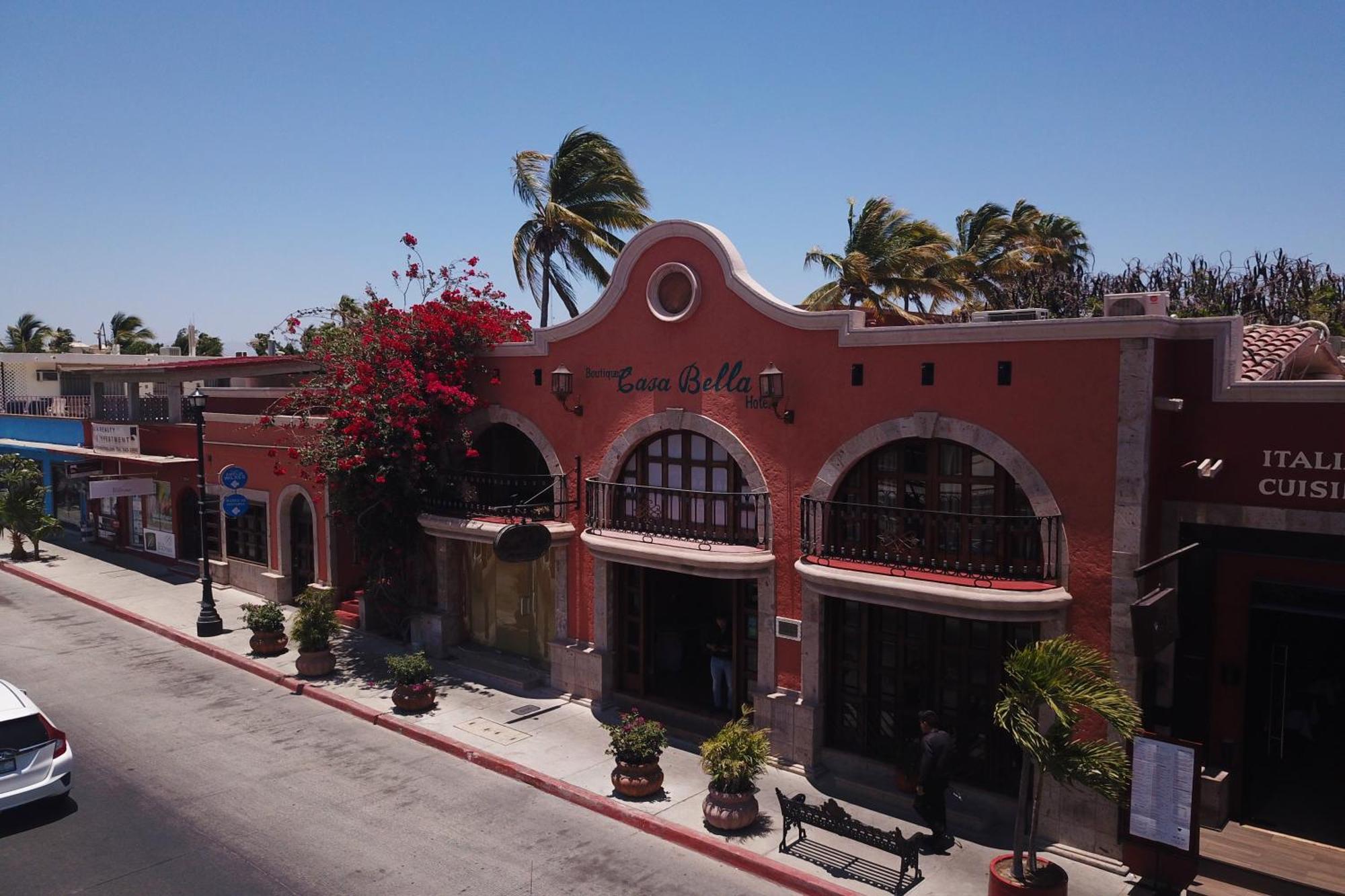 Collection O Casa Bella Hotel Boutique, Cabo San Lucas Exterior foto