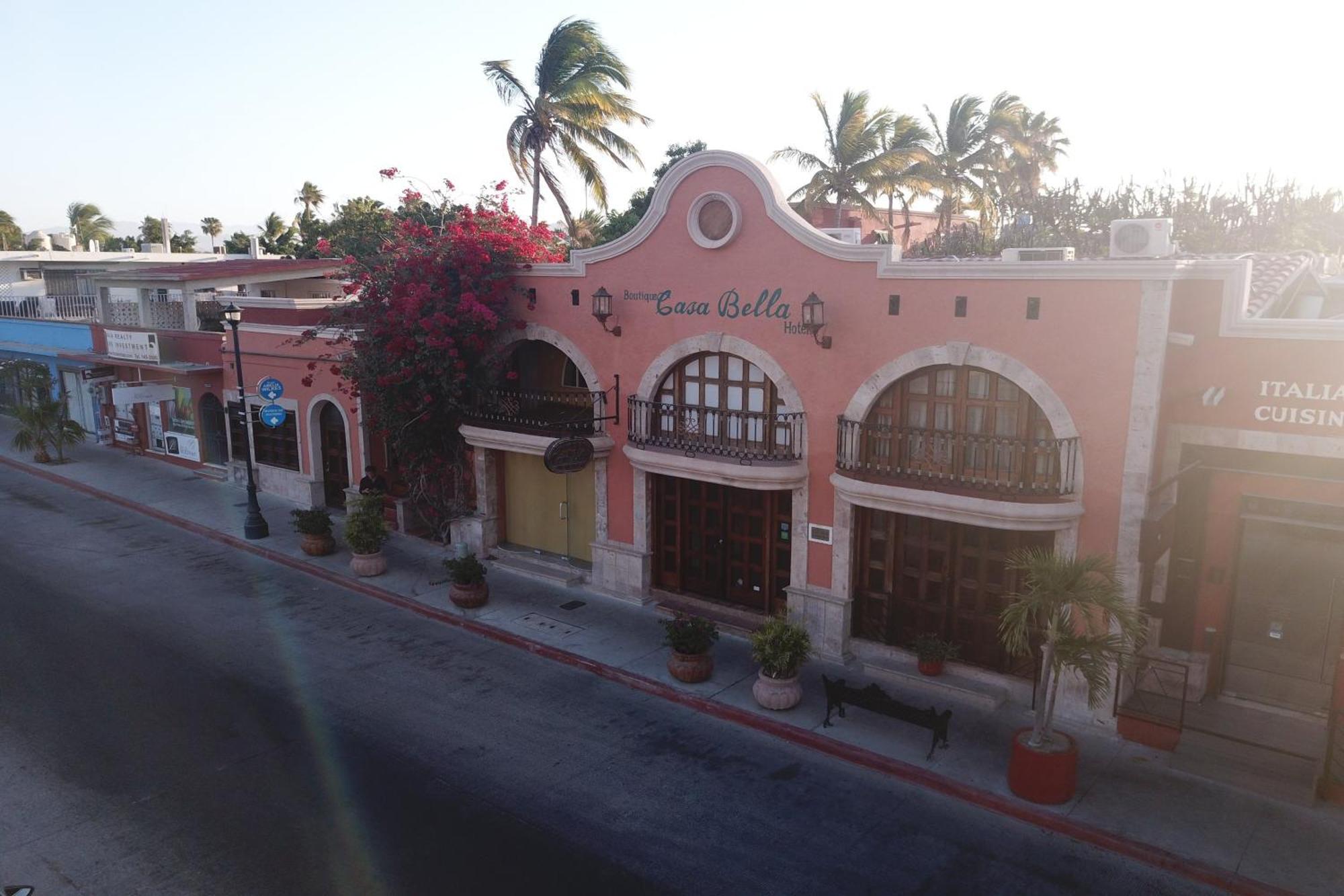 Collection O Casa Bella Hotel Boutique, Cabo San Lucas Exterior foto