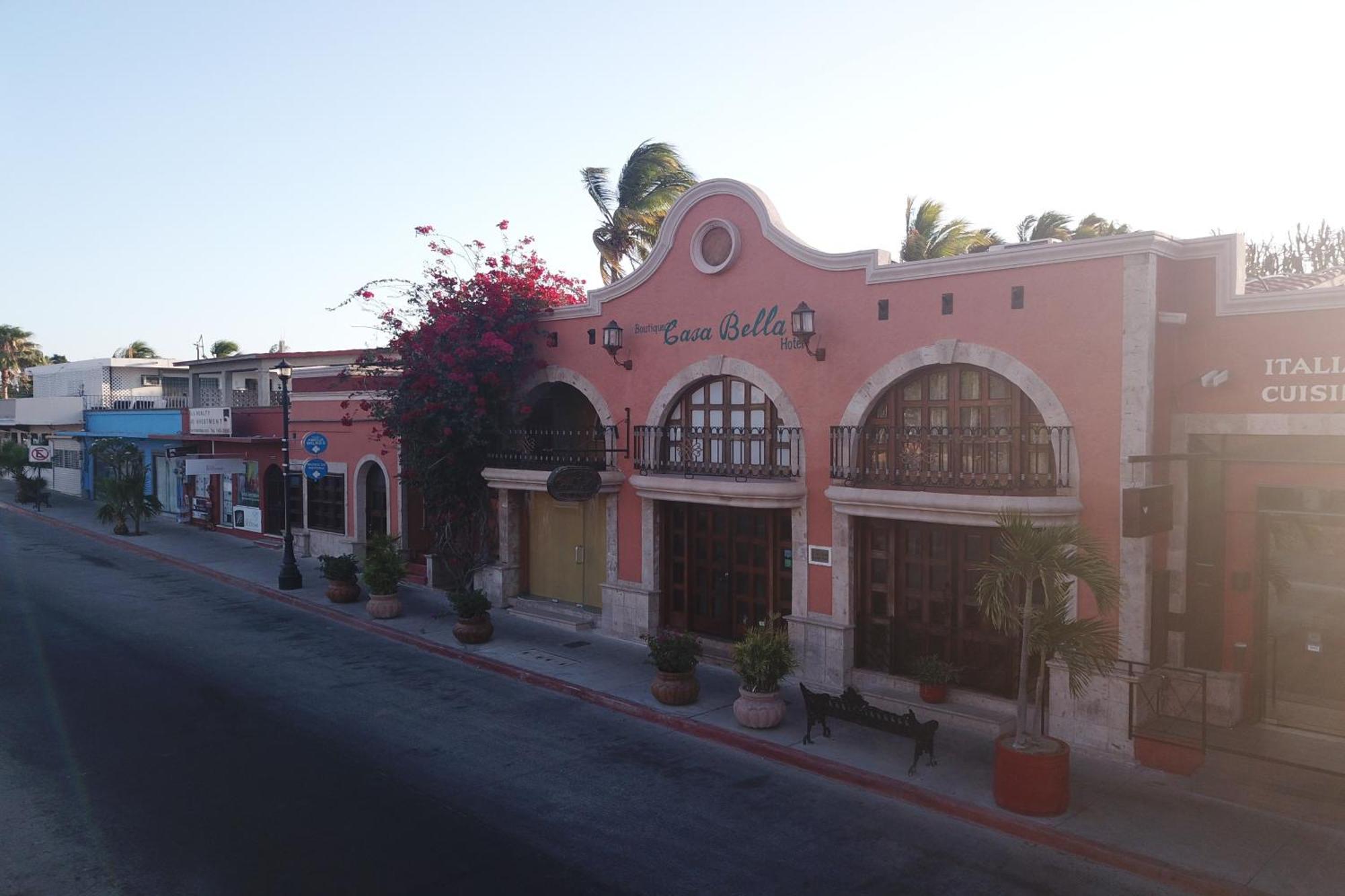 Collection O Casa Bella Hotel Boutique, Cabo San Lucas Exterior foto